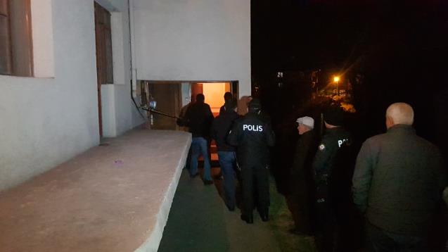 Müşterisine getirdiği masa sonu oldu