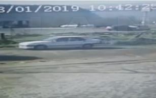 4 yaralı var… O anlar kamerada…