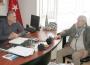 Posbıyık’tan Değişim Medya’ya ziyaret…