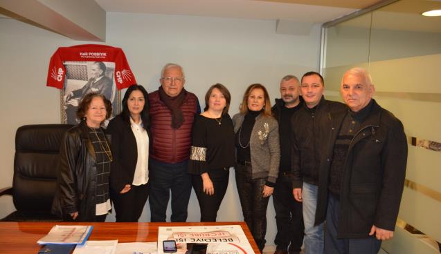 Hayvan Severlerden Posbıyık'a destek..