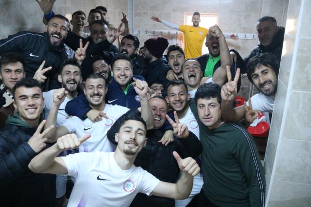 90 ‘DA GELEN ZAFER
