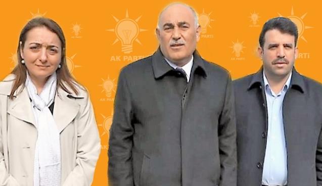 Oruç, Çakır Ve Şahin basın toplantısı düzenliyor