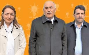 Oruç, Çakır Ve Şahin basın toplantısı düzenliyor