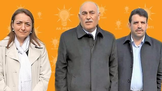 Oruç, Çakır Ve Şahin basın toplantısı düzenliyor
