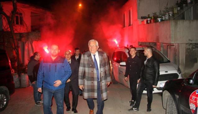 "Ereğli hareketlenecek.’’