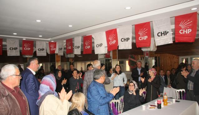 Halil Posbıyık’ın hızına yetişilmiyor.