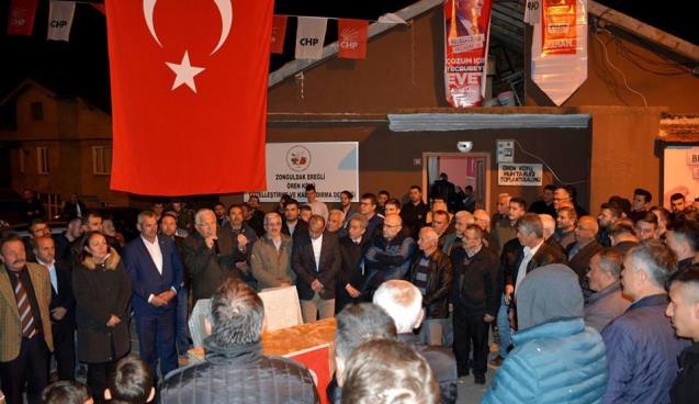  ‘En büyük Başkan Bizim Başkan ‘