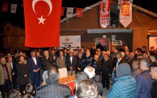  ‘En büyük Başkan Bizim Başkan ‘