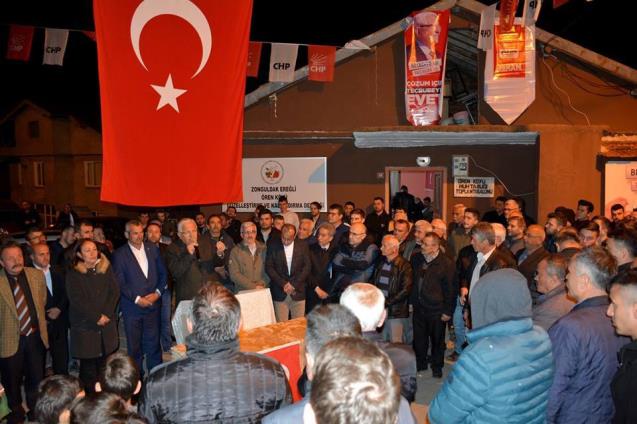 ‘En büyük Başkan Bizim Başkan ‘
