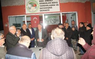 ‘Bu bölgede çok büyük sıkıntılar var’ 