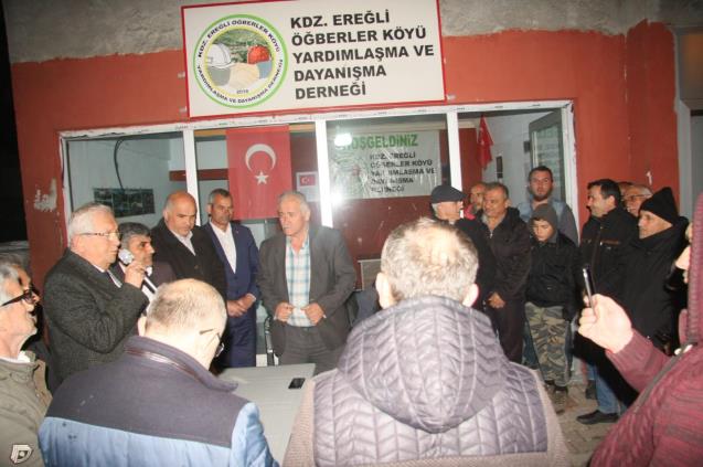 ‘Bu bölgede çok büyük sıkıntılar var’