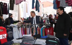 "Sizin için dertlenen benim!.."