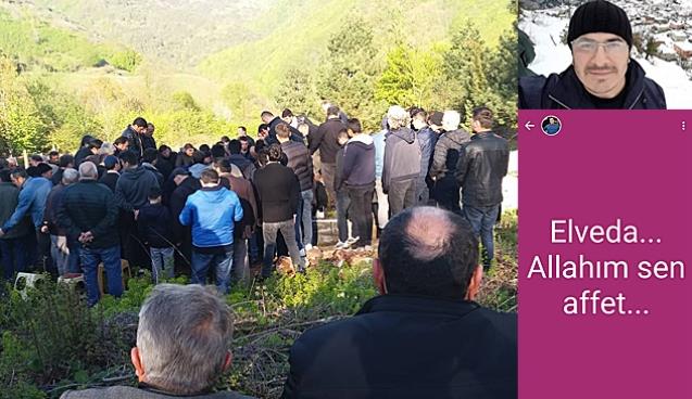 Komşuları koştu ama!...