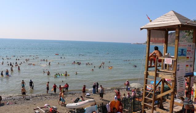 ERKEN MÜDAHALEYLE HAYATI KURTULDU