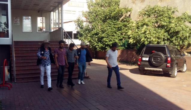 DEAŞ operasyonunda 1 tutuklama