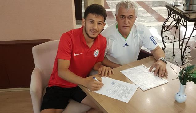  Takımımız gücüne güç kattı...