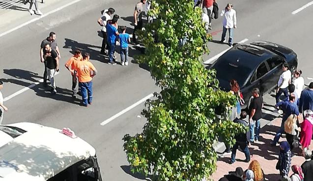 Kontrole gidiyordu!.. Hayatını kaybetti…