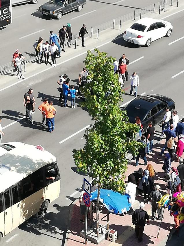 Kontrole gidiyordu!.. Hayatını kaybetti…