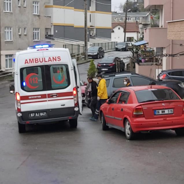 İntihar Girişiminde bulundu