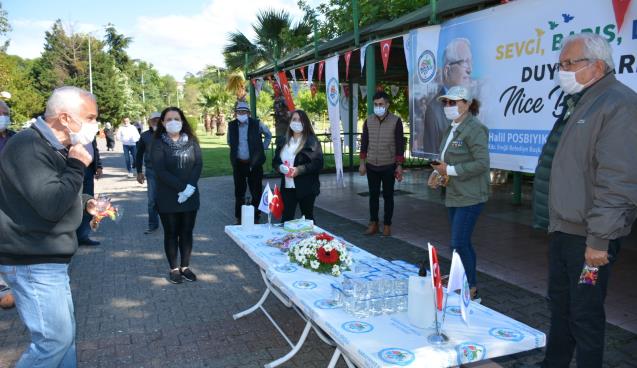 POSBIYIK, HALKIN BAYRAMINI KUTLADI