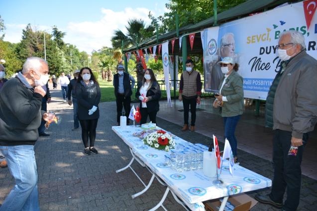 POSBIYIK, HALKIN BAYRAMINI KUTLADI