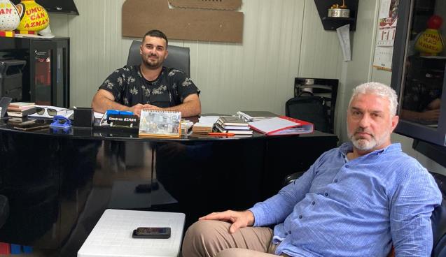 Yılmaz'dan Müjde..