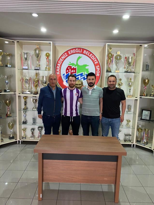 Kdz.Ereğli Belediyespor'dan Sosyal Medya Mesajı..