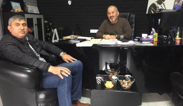 Kara'dan sürpriz ziyaret