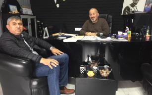 Kara'dan sürpriz ziyaret