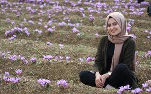 Mutluluk iksiri: Safran