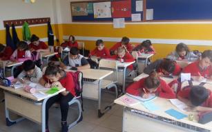 Öğrencilerinden Mardin PÖH’lerine anlamlı mektup