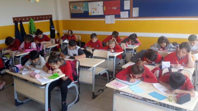 Öğrencilerinden Mardin PÖH’lerine anlamlı mektup