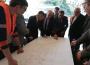 Vali Bektaş, Kilimli’de incelemelerde bulundu