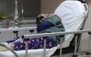 Darp edildiği iddia edilmişti!.. Muhafaza altına alındı!..