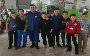 Öğretmenlere özel ziyaret...