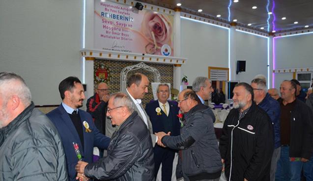 Mevlid-i Nebi Haftası etkinliği düzenlendi. 