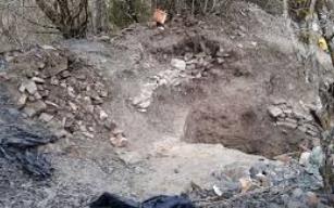 Kaçak Defineciler Suç Üstü Yakalandı