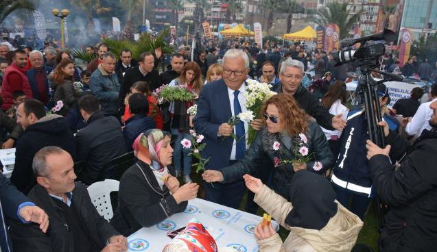 Bugün Günlerden Hamsi Festivali