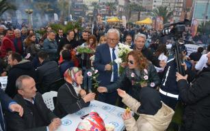 Bugün Günlerden Hamsi Festivali