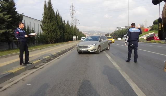 Zabita Araçlari Neden Durdurdu