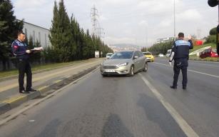 Zabita Araçlari Neden Durdurdu