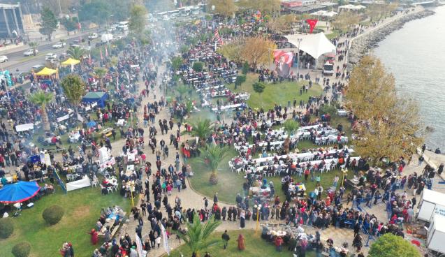 BugünGünlerdenHamsiFestivali