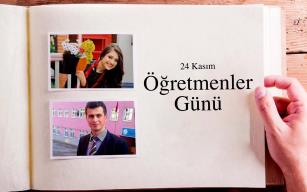 Demirtaş öğretmenler gününü kutladı