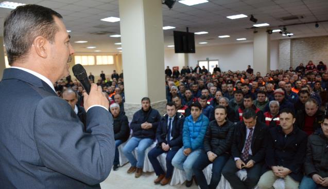 "Ben bu insanları mahcup edemem."