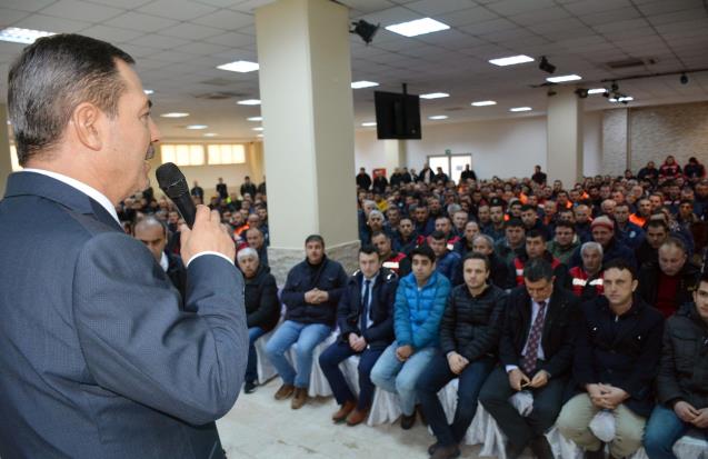 "Ben bu insanları mahcup edemem."