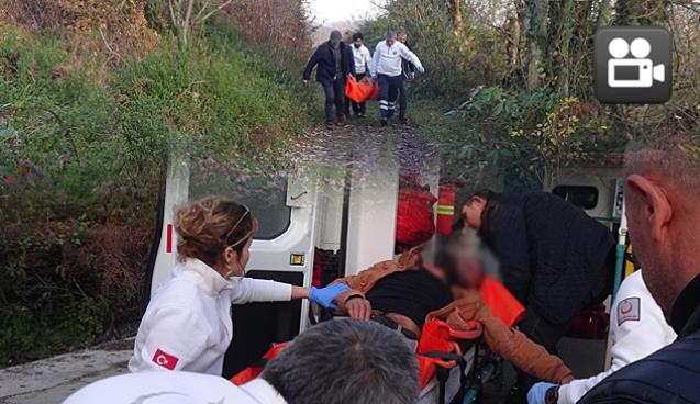 Arkadaşım kendini asıyor dedi, ipten kendisi alındı…