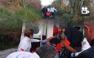 Arkadaşım kendini asıyor dedi, ipten kendisi alındı…