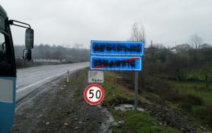 Tepki çok büyük…