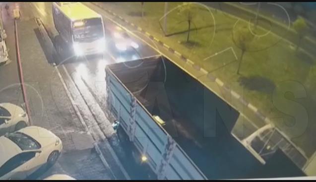 Fişek gibi çarpmış…