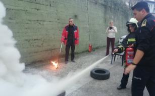 Orman Müdürlüğü personeline…